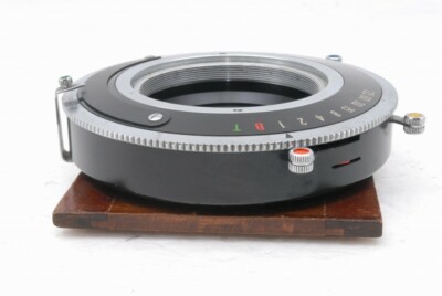 Copal - No,3 Shutter Hole 54mm *683282 | eBay