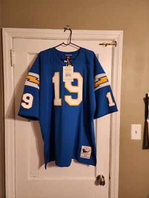 Mitchell & Ness, Lance Alworth ユニフォーム M Men's Mitchell & Ness Lance Alworth Powder Blue Los Angeles