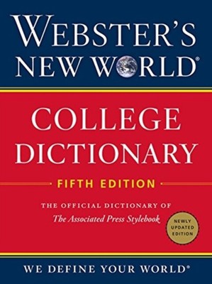 Editors of Webster - Webster's New World College Dictionary Fi - S9000z