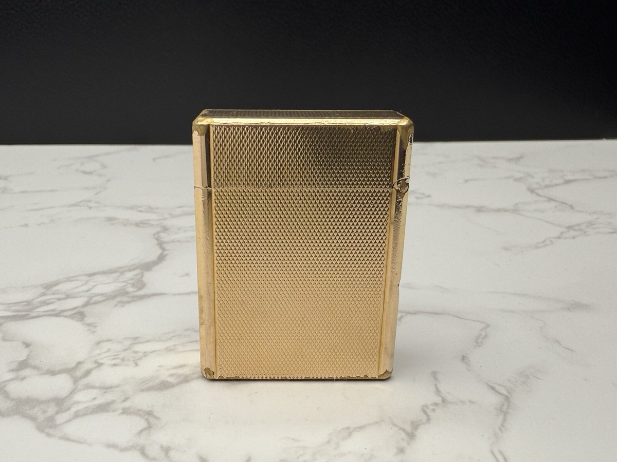 S.T. Dupont ライン1　本体のみ Dupont Lighter Line 1 Short Box | 東京銀座のヴィンテージ