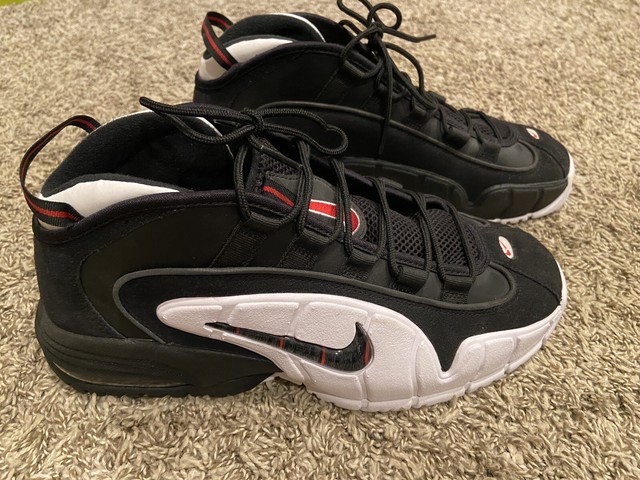 air max penny black