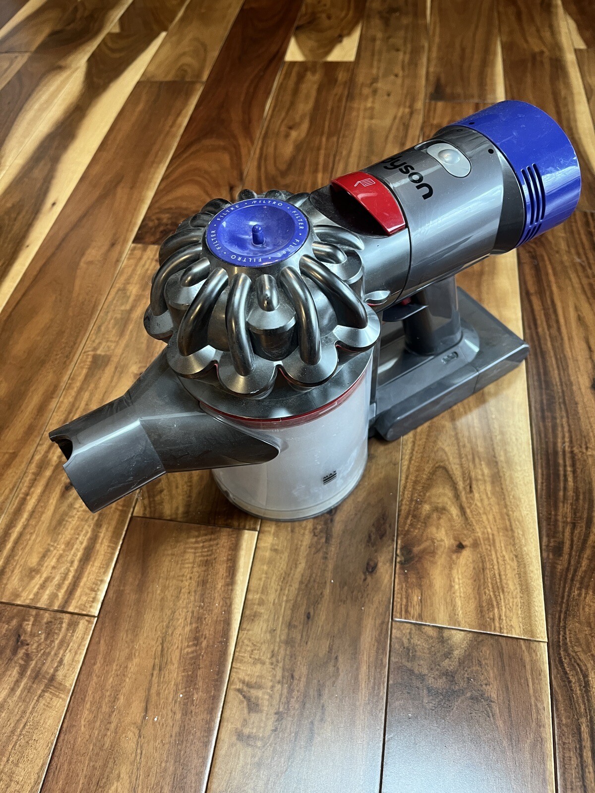 Dyson V8 Animal SV10 Vacuum Cleaner Motorhead Roller Charger