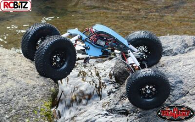 RC4WD Bully II 2 MOA RTR Competition Crawler Z-RTR0027 Comp Rock 