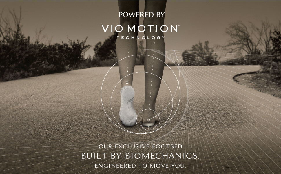 Vionic Fresh Kaufman Mocha UK