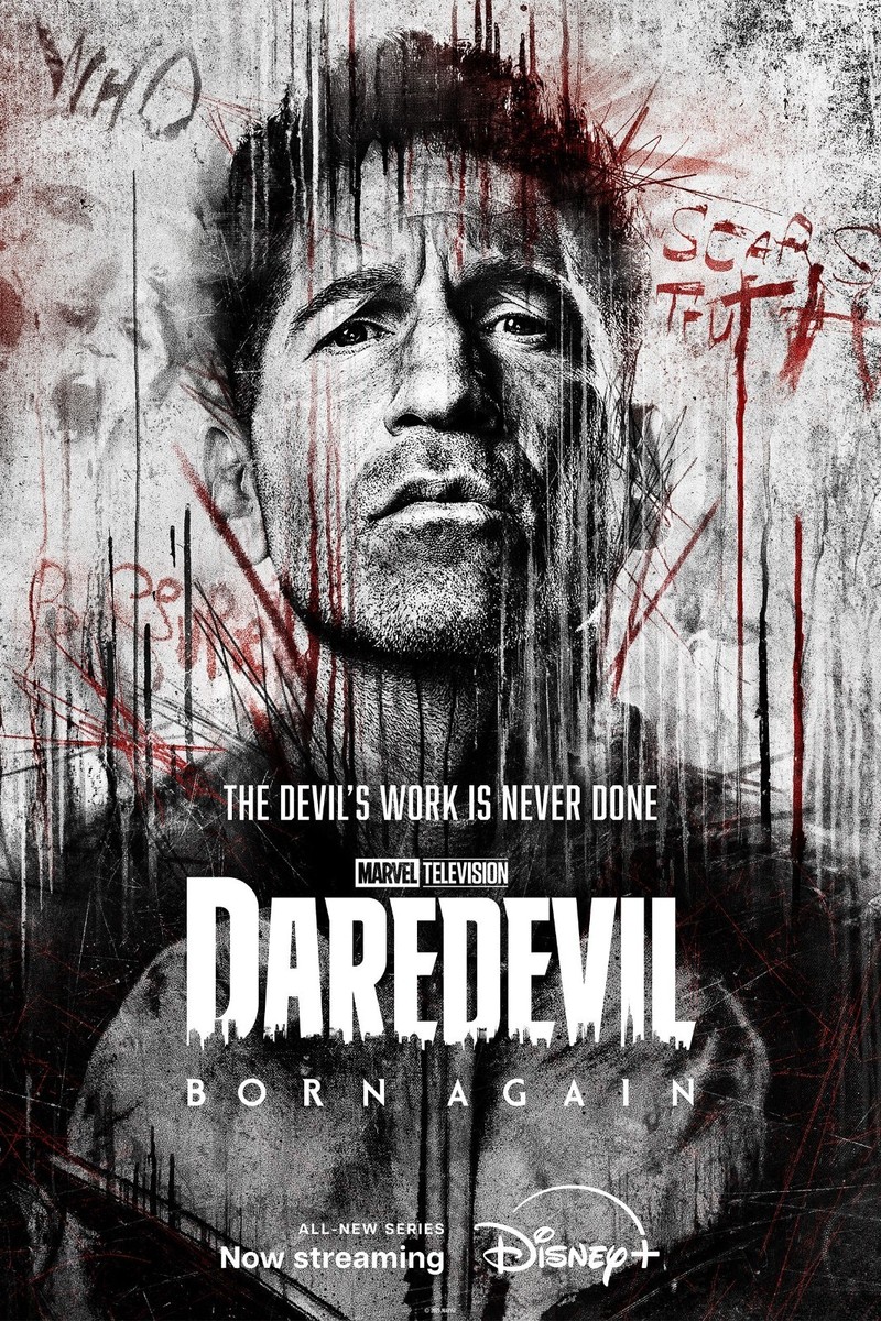 Marvel Daredevil: Born Again Wallpapers - Wallpaper Cave
