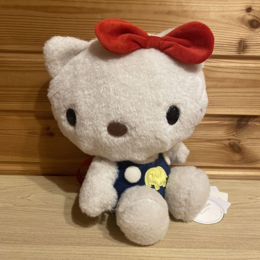 Sanrio Hello Kitty BEAMS COUTURE Collaboration Plush Toy Sanrio Hello Kitty BEAMS COUTURE Collaboration Plush Toy