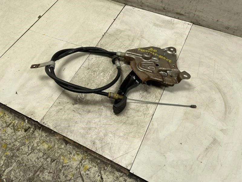 2010 CHEVROLET TRAVERSE EMERGENCY PARKING PARK BRAKE PEDAL OEM+ - Изображение 4 из 4