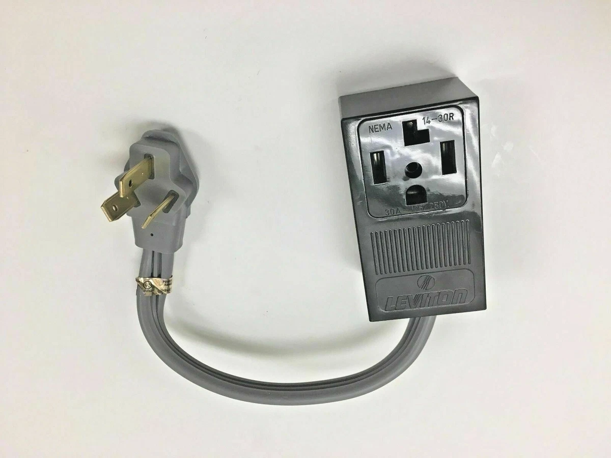 Stove plug in adapter deals