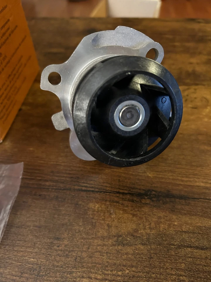 BOMBA DE AGUA MOTOR ASC INDUSTRIES WP9270 nueva en caja Foto 2 de 4