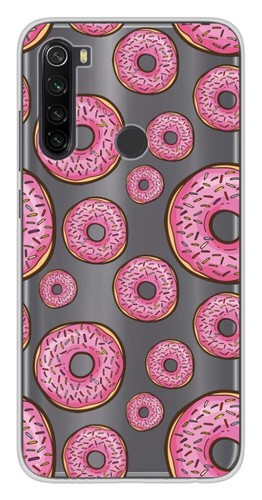 AICEK Cover Compatible Xiaomi Redmi Note 5, Nero Custodia Redmi Note 5