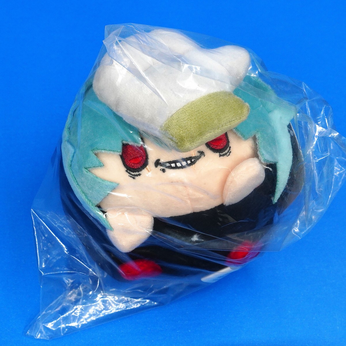 My Hero Academia MHA Tomura Shigaraki Mochibi Plush Plushie Figure