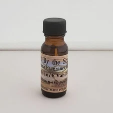 French Vanilla Fragrance Oil 1/2 Oz Free Shipping USA SELLER