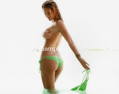 Sexy Bar Refaeli Swimsuit 8x10 Picture Poster Print BR19 | eBay