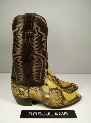 eeee wide cowboy boots