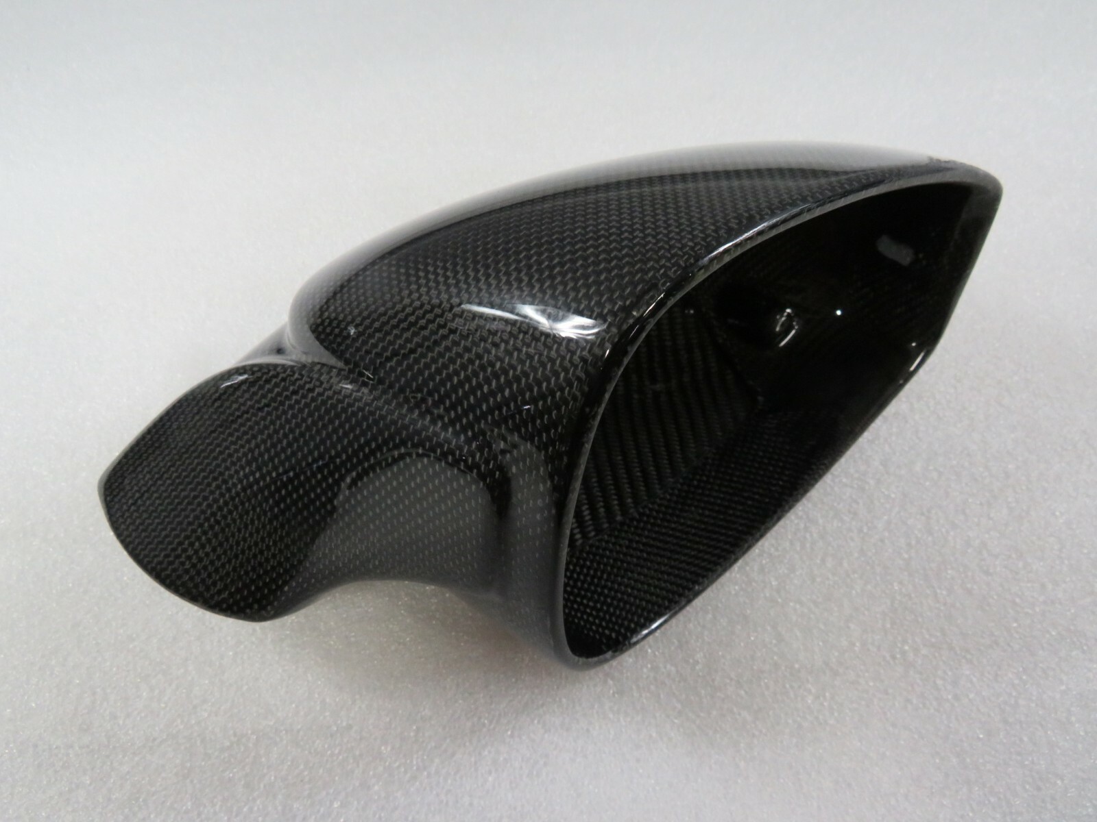 Ferrari 488, Carbon Fiber Side View Mirror, 1x1, New Reproduced