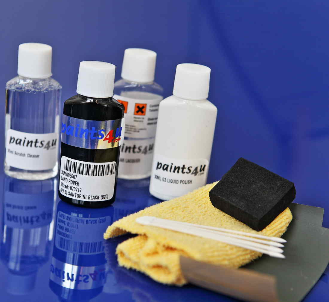 Audi A3 Cabrio Oxygen Silver Met Code: L1H7 Aerosol Spray Paint Chip/Scratch Repair