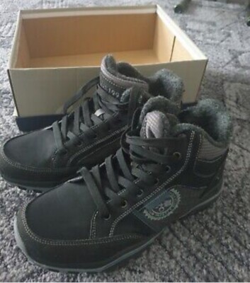herren winterschuhe gr.42 easy go wie neu paar mal angezogen mit Karton 