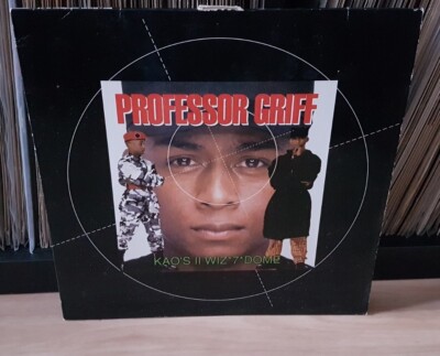 Professor Griff - KAO´S II WIZ *7* DOME 