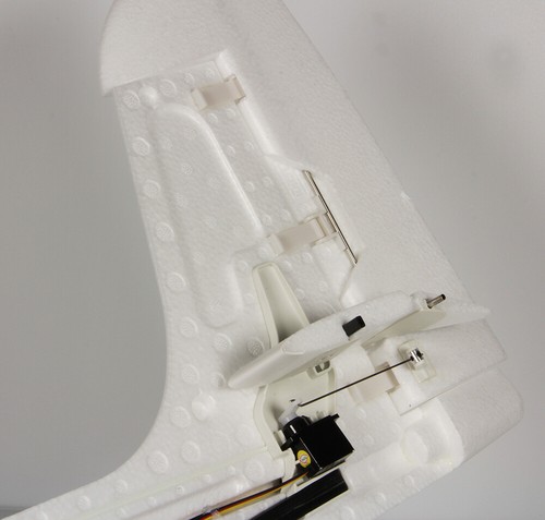 Multiplex RC Flugzeug Elektro Segler FUNRAY RR Set 2000mm - 264334 - Bild 7 von 11