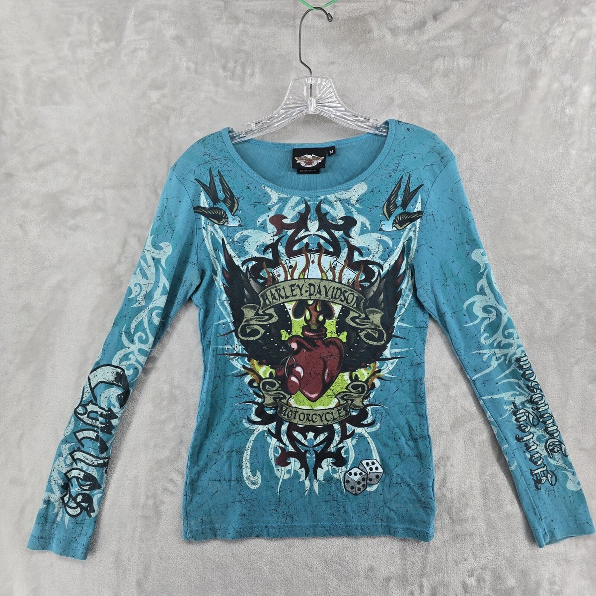 トップス BLUEMARBLE Moto print vneck sleeveles BLUEMARBLE Moto print vneck sleeveles