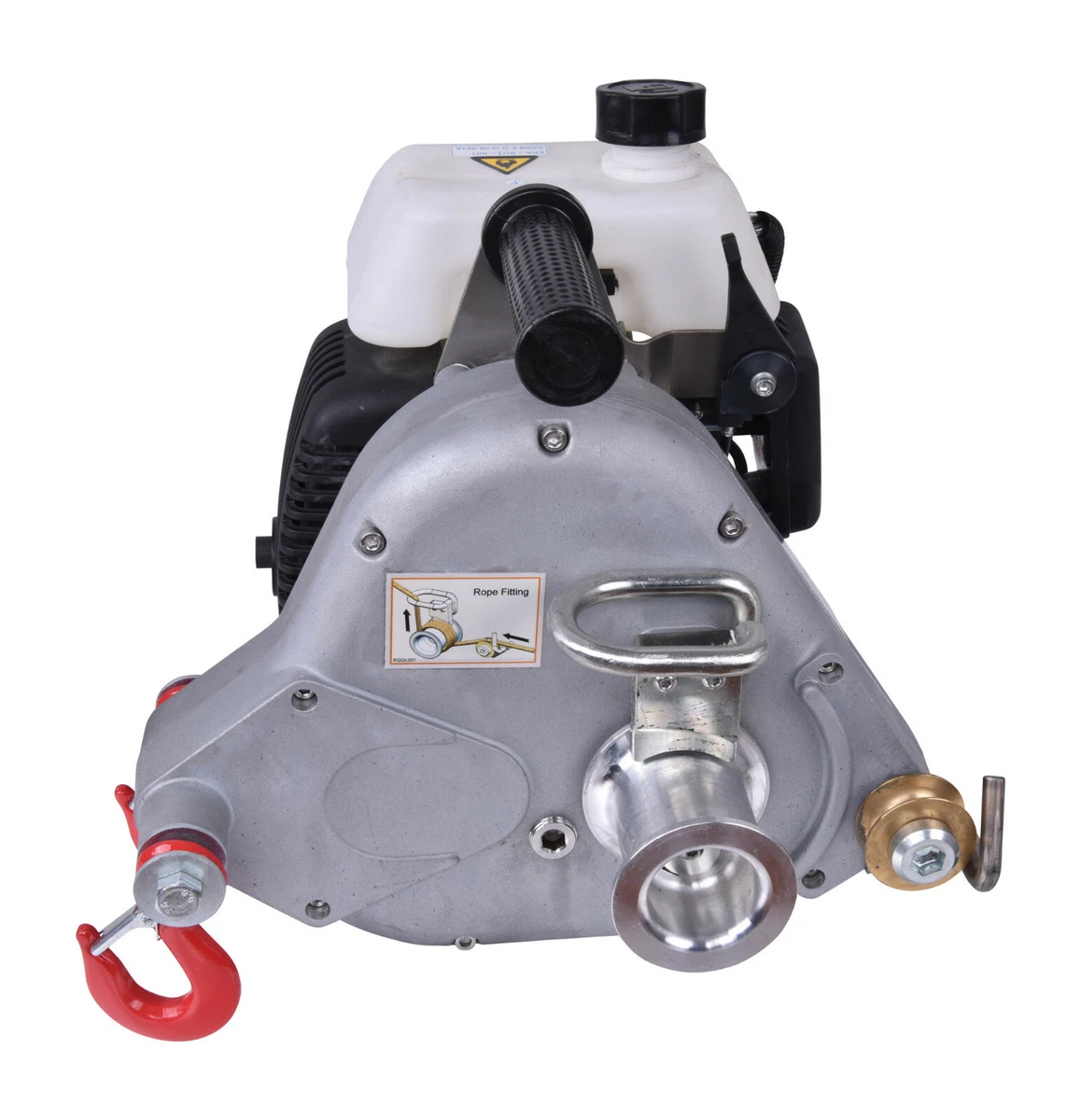 Portable Capstan Winch PCW5000, 53 OFF