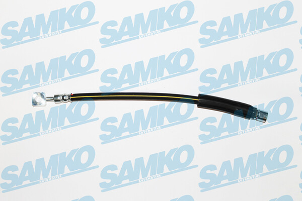 SAMKO 6T46181 Brake Hose for CHEVROLET,DAEWOO,FSO,OPEL,VAUXHALL