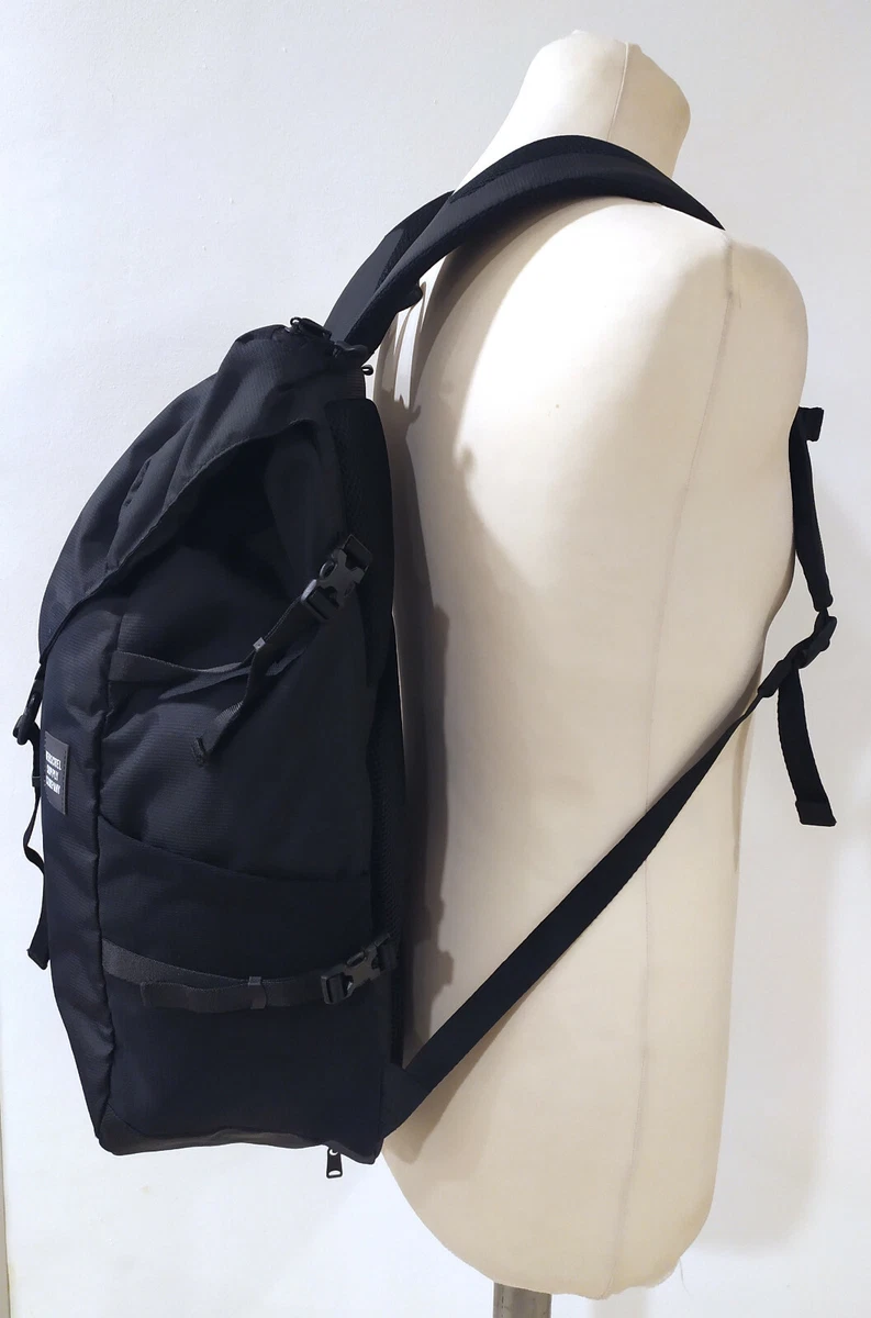 Herschel top backpack rain