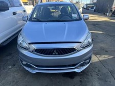 Wheel 14x4-1/2 Alloy Fits 17-23 MIRAGE 591848