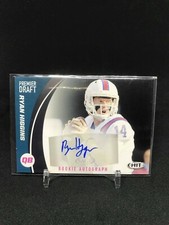 2017 Sage hit Auto Ryan Higgins