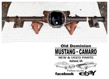 1986-1993 Mustang 7.5 Automatic 4 Cyl Rear End Housing 1986-1993 Mustang 7.5 Automatic 4 Cyl Rear End Housing
