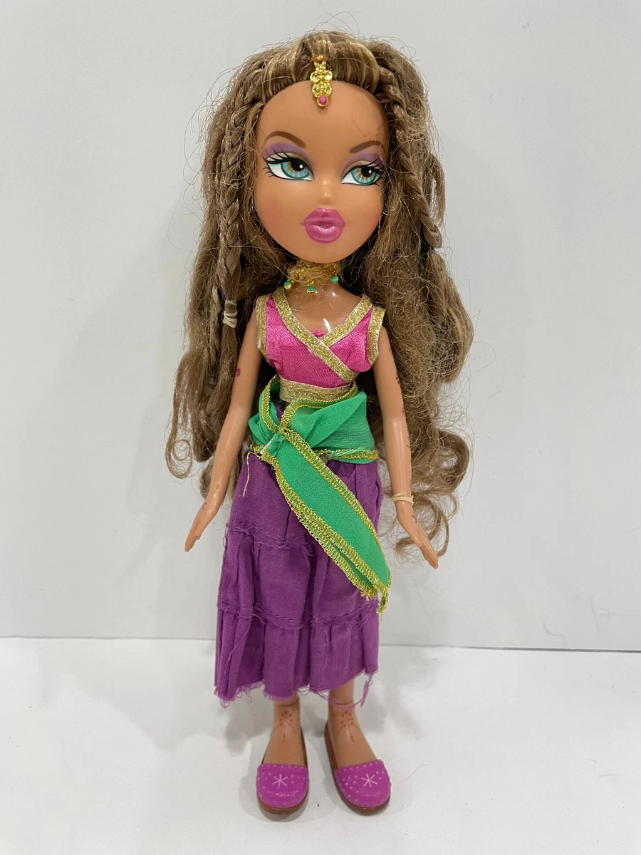 Bratz yasmin sales genie magic