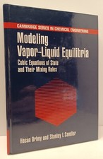 Modeling Vapor Liquid Equilibria Cubic Equati...