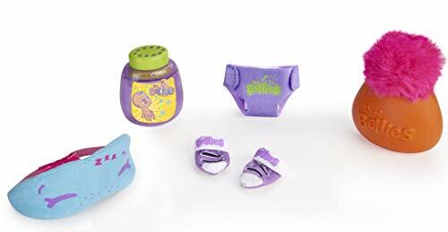 The Bellies 700015141 - Sweet Dreams Kit, Accessori per Dormire, (B3k)