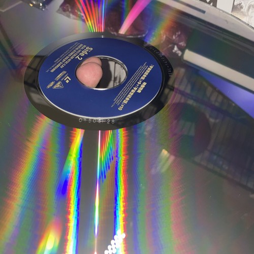 Mobile Suit Gundam: 08th MS Team Last Resort Laserdisc LD NTSC Japan Import - 第 4/4 張圖片