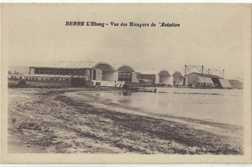 BERRE L'étang (13) - Vue des