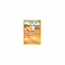78/149 Sandshrew Common: Pokemon Trading Card Game BW-07 Boundaries Crossed