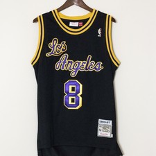 kobe black jersey 8