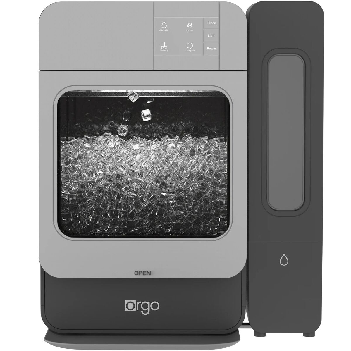 Orgo RGS3506 The Sonic Countertop Ice Maker, Nugget Ice Orgo RGS3506 The Sonic Countertop Ice Maker, Nugget Ice