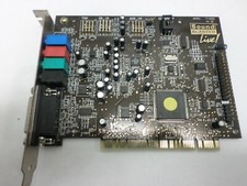 Creative Labs Sound Blaster Live Card CT4830 Internal PCI Sound Card
