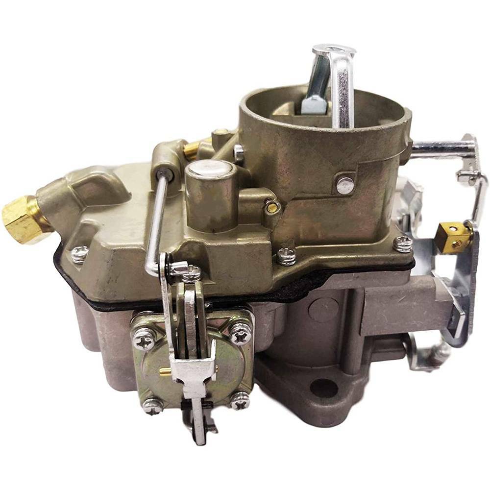 For Autolite 1100 1 Barrel Carburetor For 1964-1969 Mustang Falcon 200 223/262