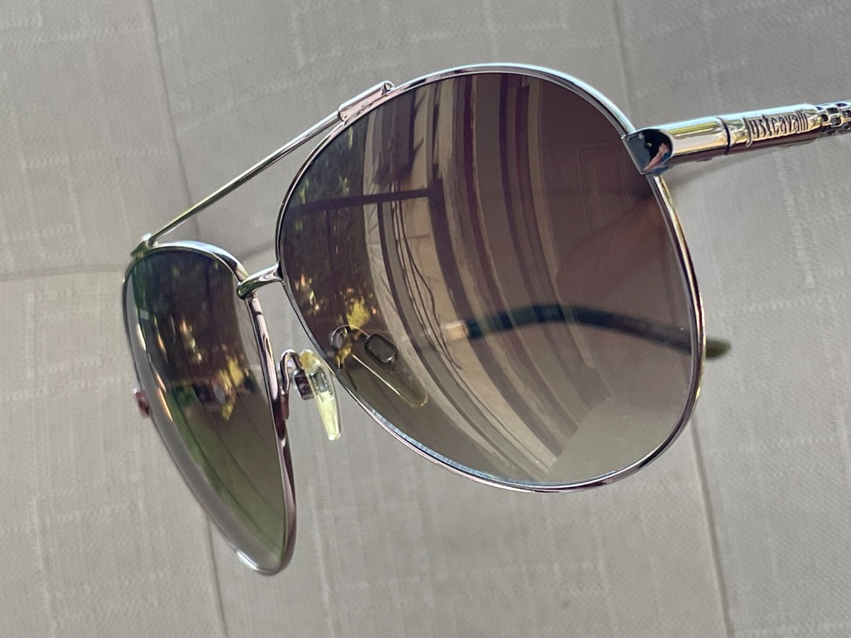 Just Cavalli Women Sunglasses Gold Tone JC628C 61[]11 135  display picture 1
