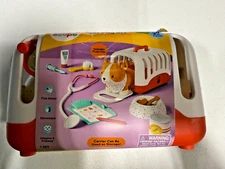 Gigglescape Vet Playset (Read Description)