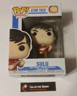 Star Trek Sulu Funko Pop! Television 1140 Original Series Pop Vinyl Figure