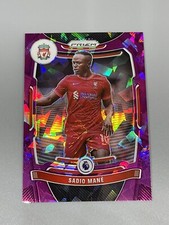 2021-22 Panini Prizm Premier League Soccer Cards Checklist 46