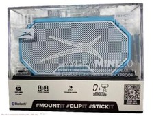 Altec Lansing HydraMini 2.0 Bluetooth Speaker - Aqua