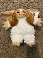 Gremlins Gizmo Mogwai 9" Stuffed Plush Monster By Toy Factory Warner Bros