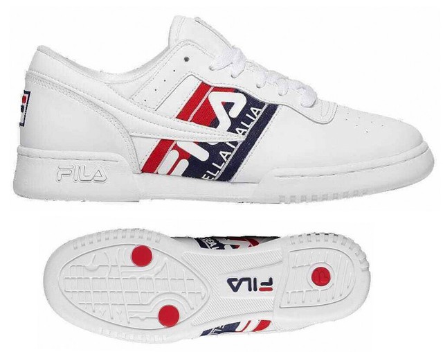 fila memory finition men's running shoes