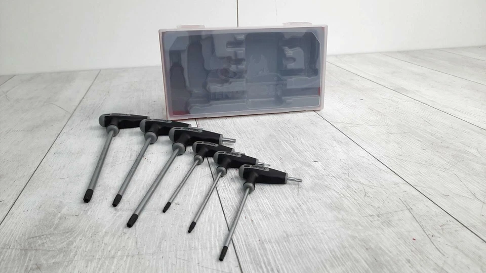 Controlador de mango en T Teng TTTX7TX/TPX (7 piezas) - Imagen 3 de 4