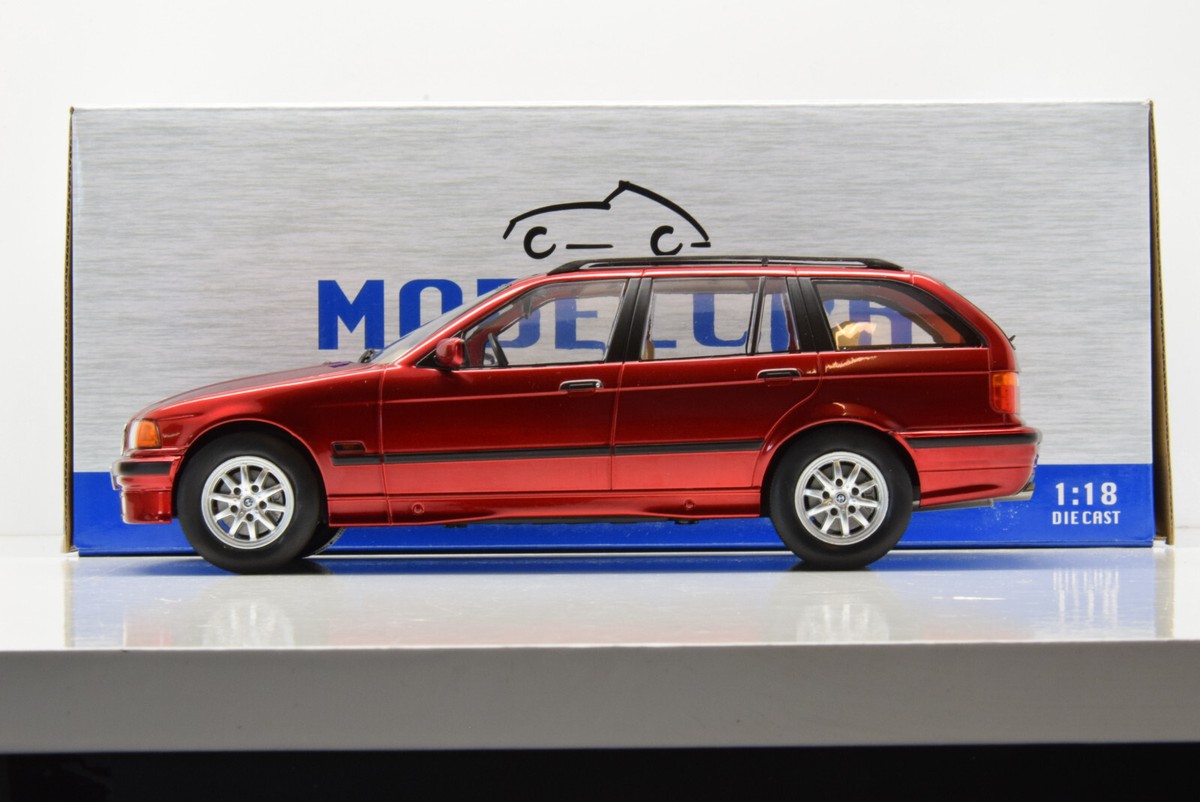 BMW 3ER E36 1992 Red Minichamps 430023302 1:43 Series 3 Rouge Lhd Rot Rosso EUR 99,00 - FR