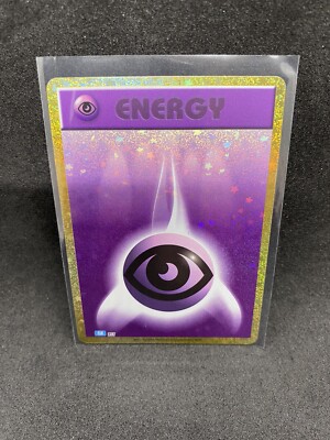 Psychic Energy CLK Pokemon Karte Classic Collection Japanisch